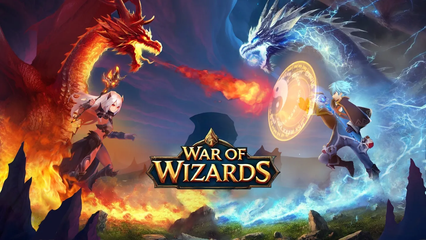 War of Wizards trailer 0