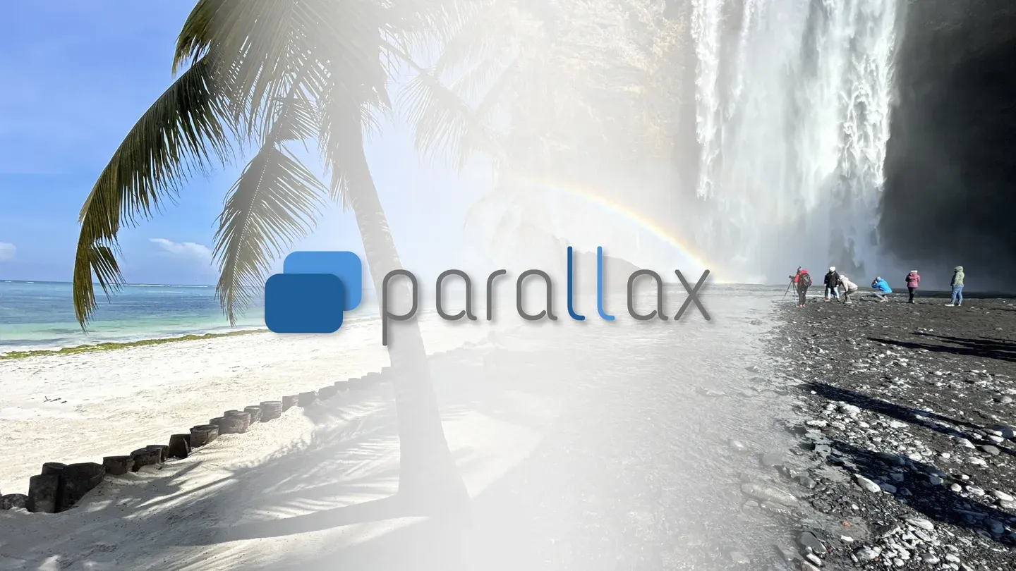 Parallax trailer 0