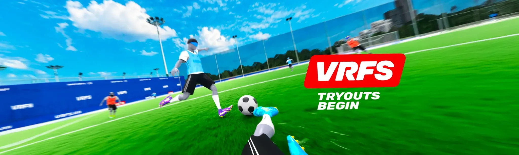 VRFS - Football (Soccer) Simulator