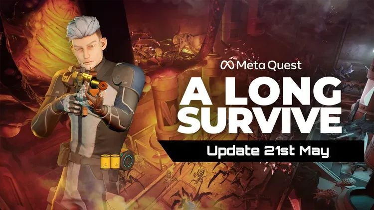 Developer update image for Mayor Update Launch - The war changes on May 21st.