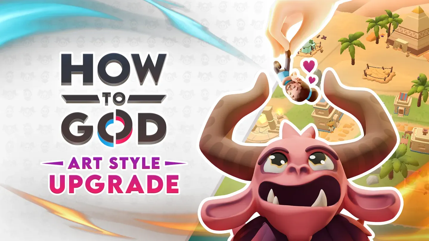 How to God trailer 0