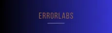 ErrorLabs hero image