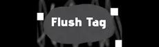 Flush Tags hero image