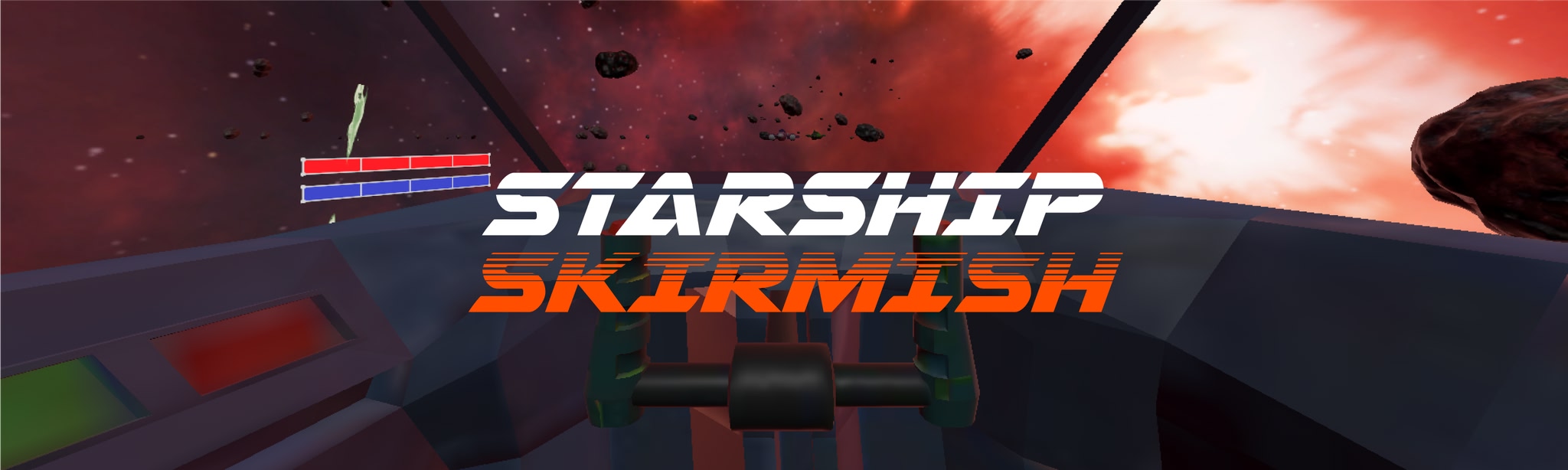 Galactic Vanguard: Starship Skirmish