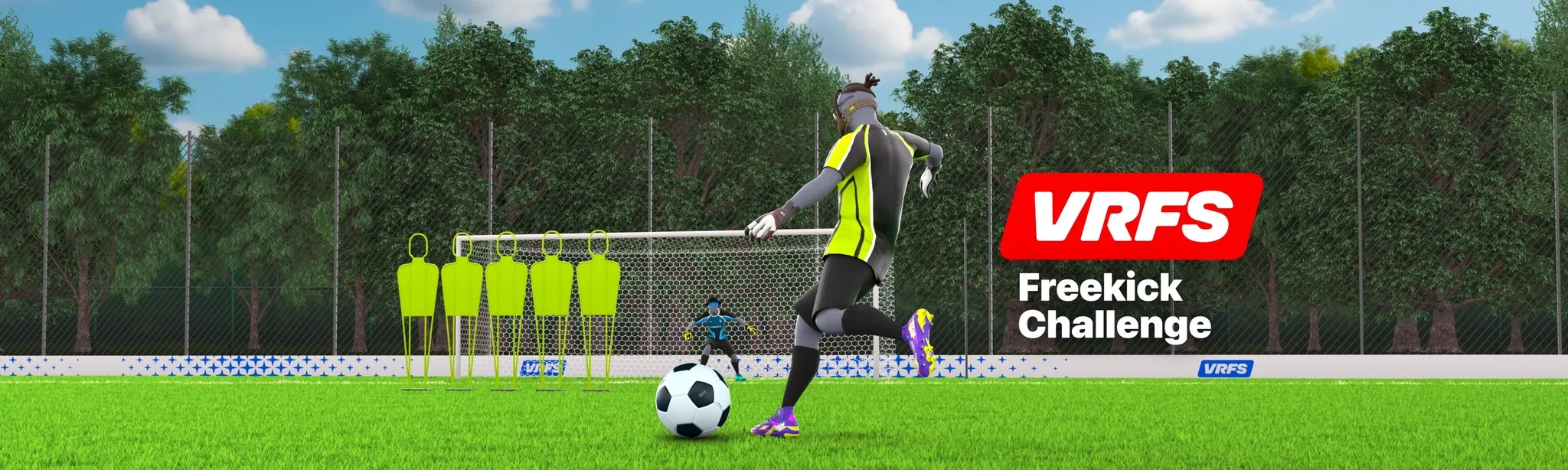VRFS - Football (Soccer) Simulator