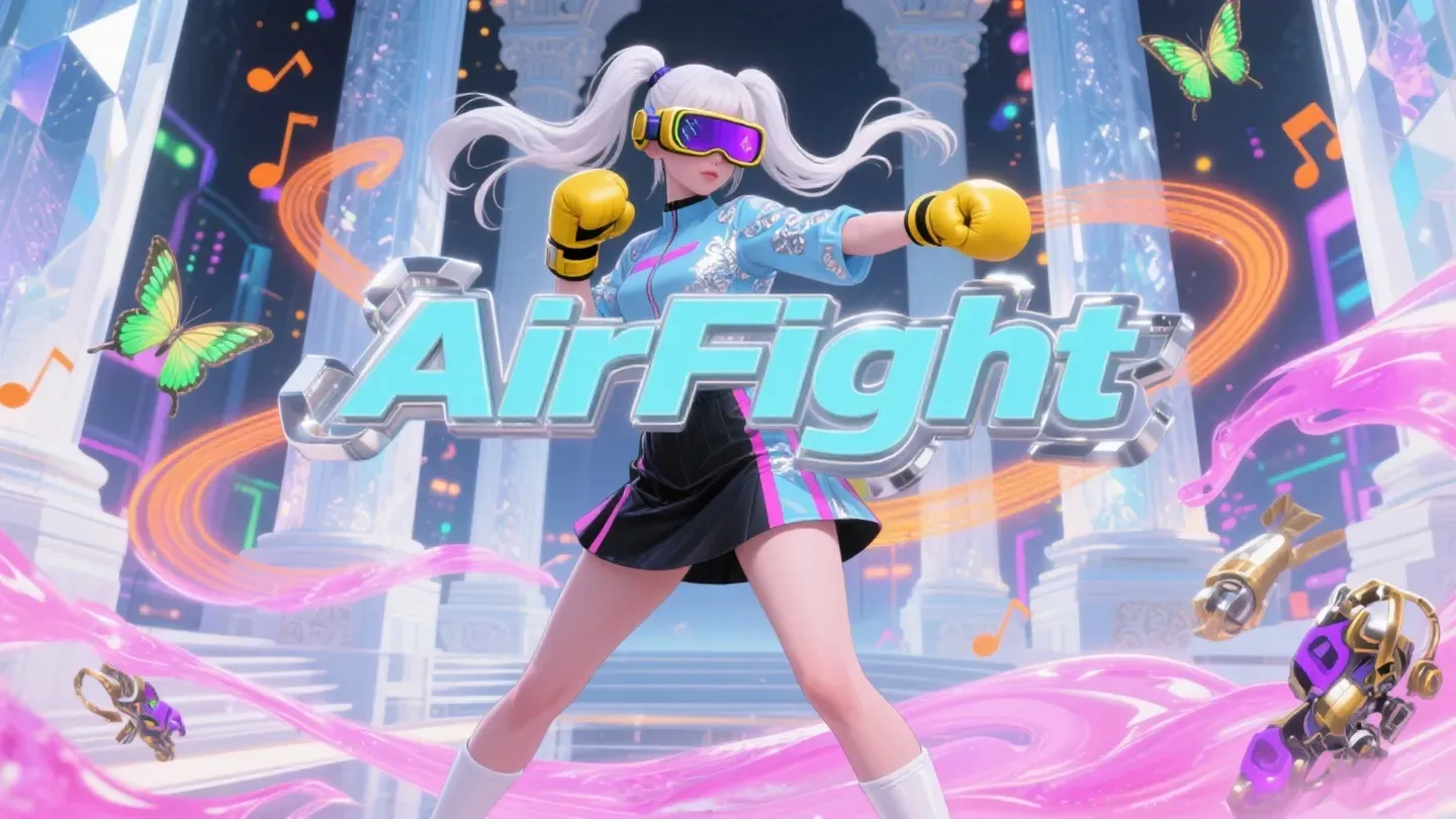 AirFight trailer 0