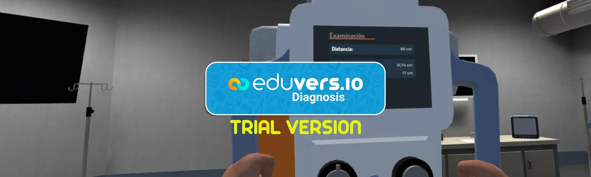 Eduversio: Diagnosis (Trial) hero image