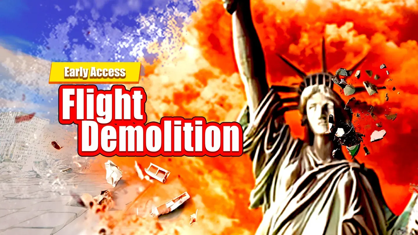 Flight Demolition trailer 0