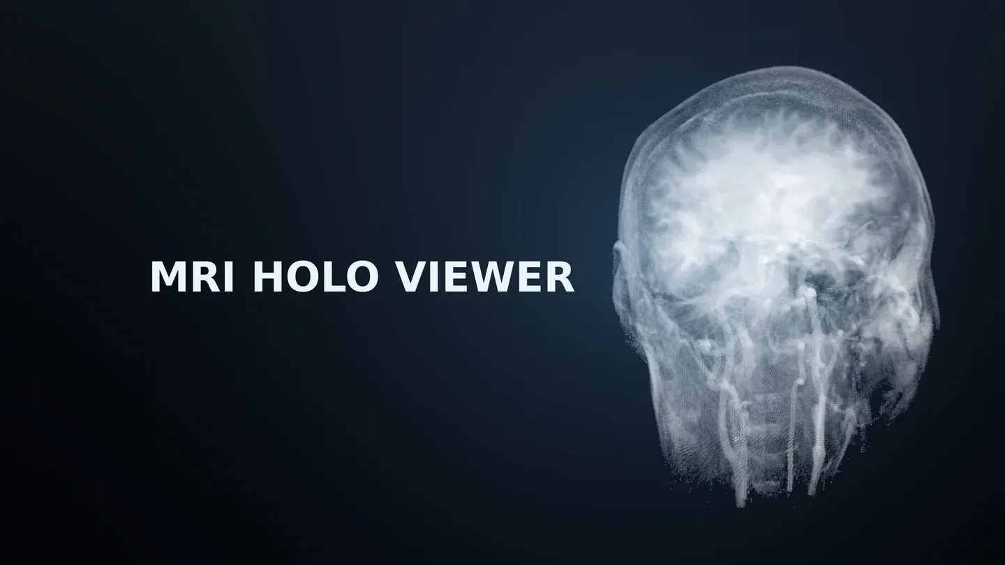 MRI Holo Viewer trailer 0