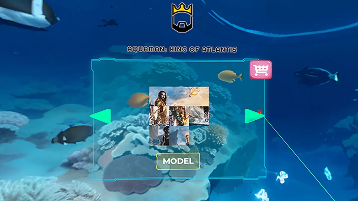 Aquaman: King of Atlantis cover image