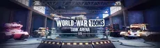 World War Toons: Tank Arena VR hero image