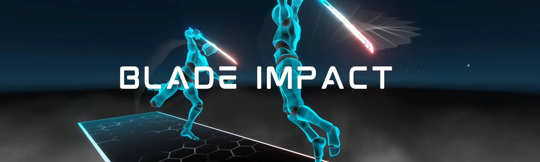 Blade Impact hero image