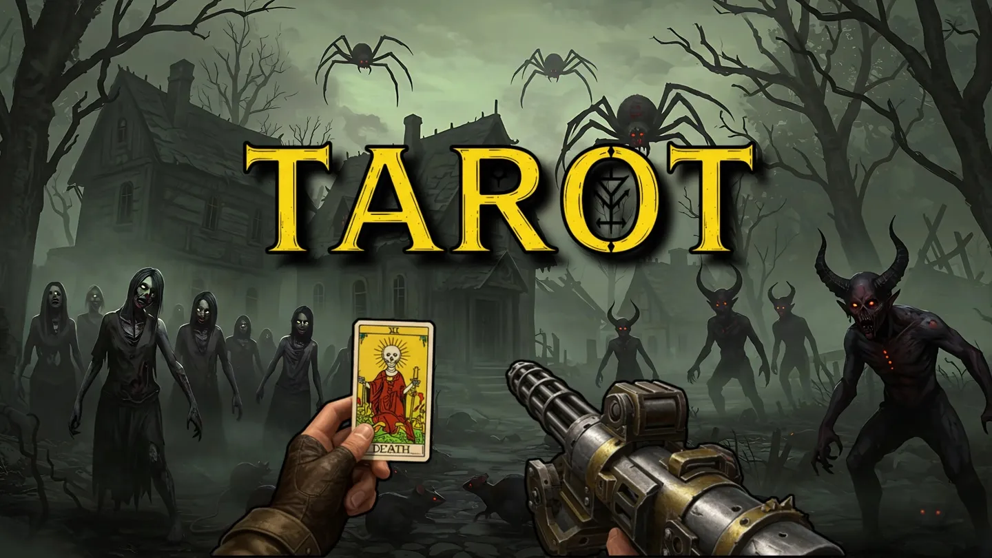 Tarot trailer 0