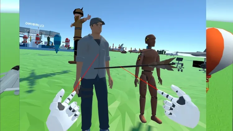 Developer update image for VRealm Funverse: Exclusive Sale & Major Update!