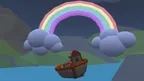 Noah's Animal Toss screenshot 1