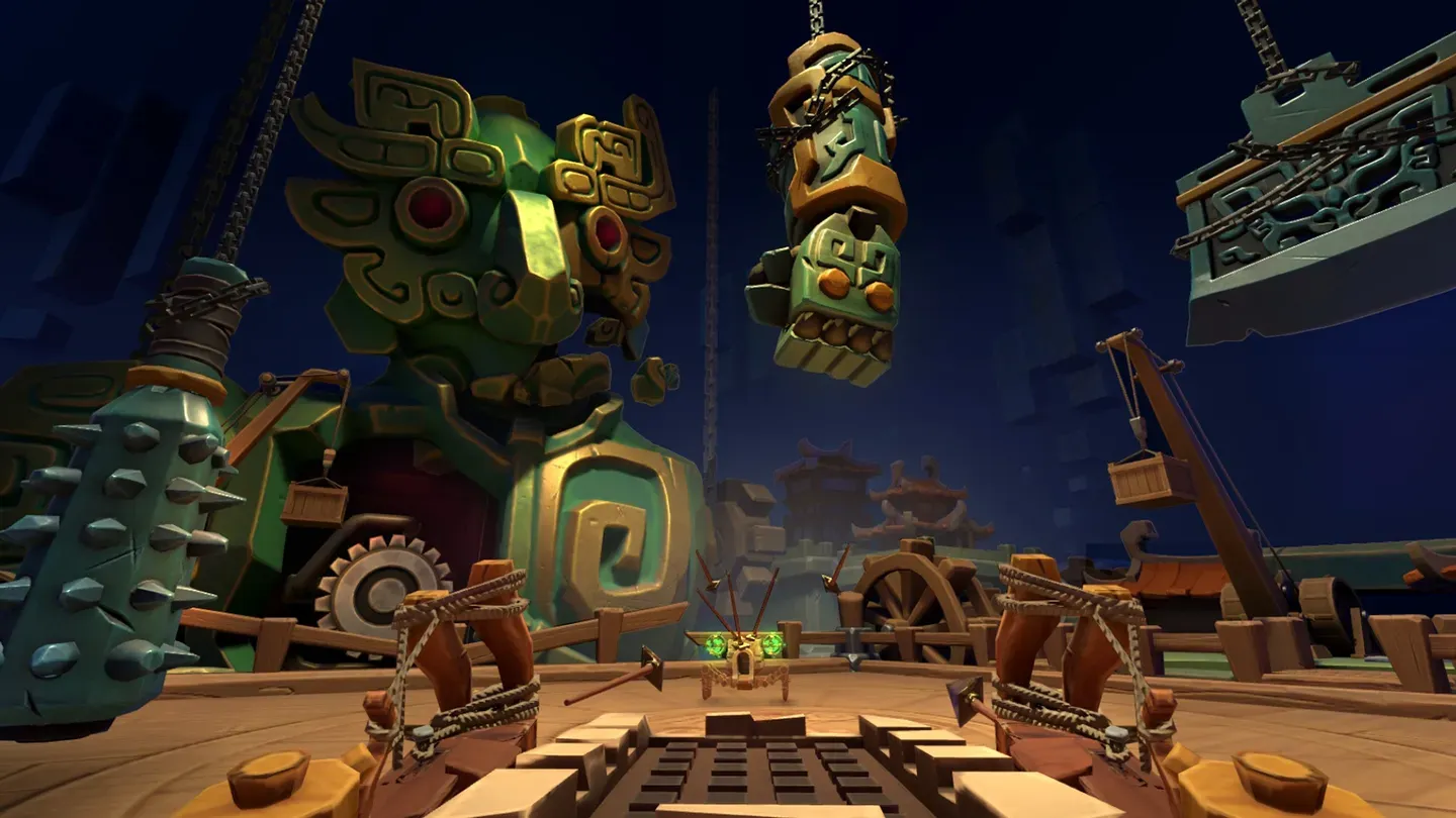 Build & Brawl cover image