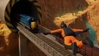 Wing Suit Flying Base Jump Game screenshot 1