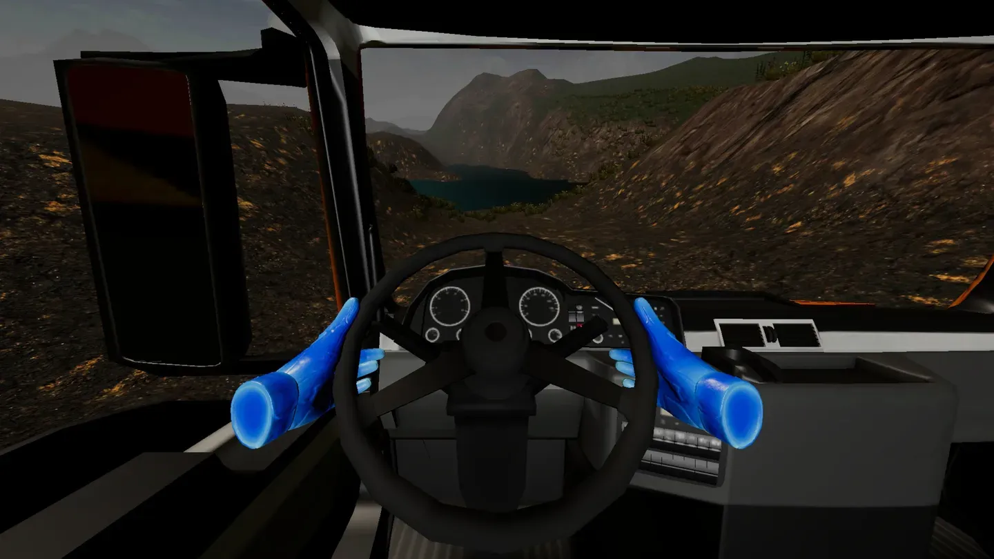 Truck Offroad: Driving Simulator cover image
