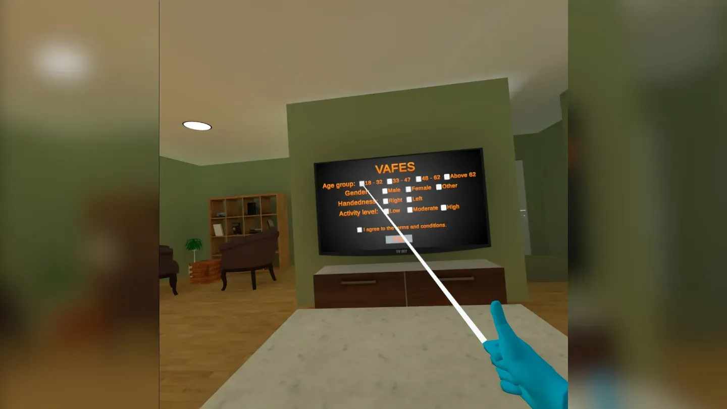 VAFES Online cover image