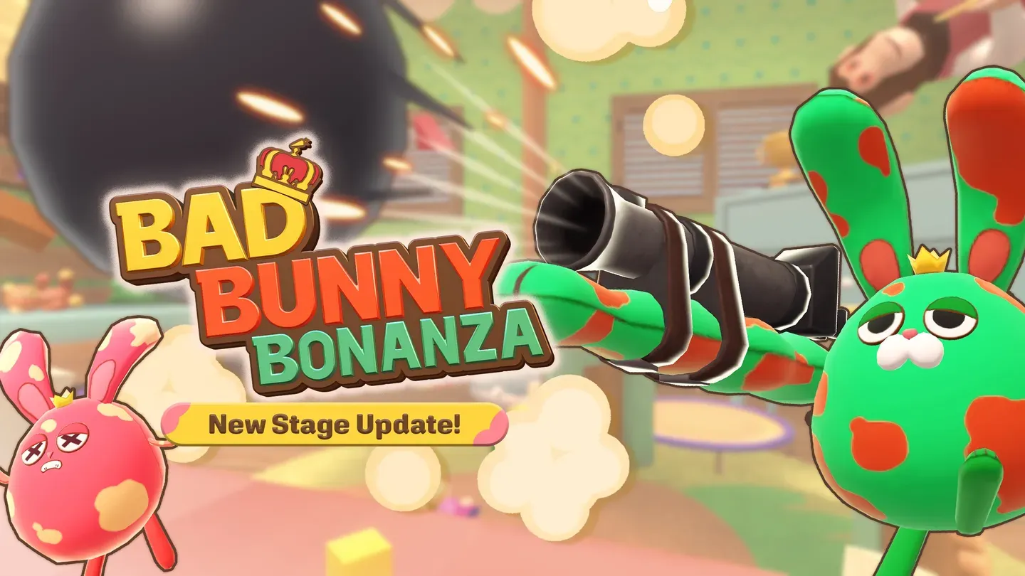 Bad Bunny Bonanza trailer 0