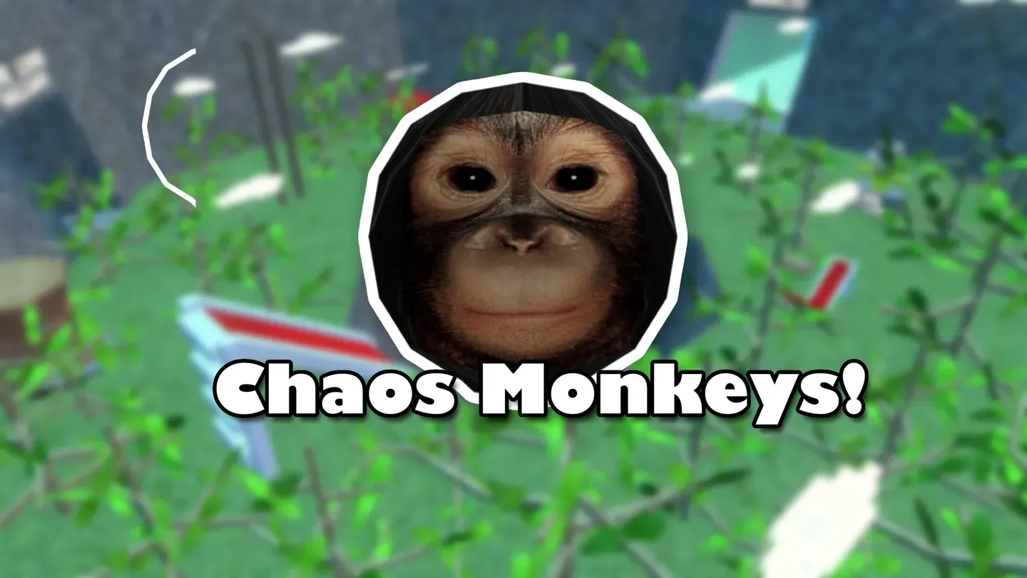 Chaos Monkeys (Cancelled) trailer 0
