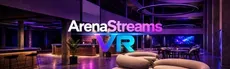 ArenaStreams VR hero image