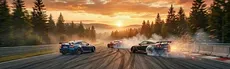 Car Drifting VR hero image