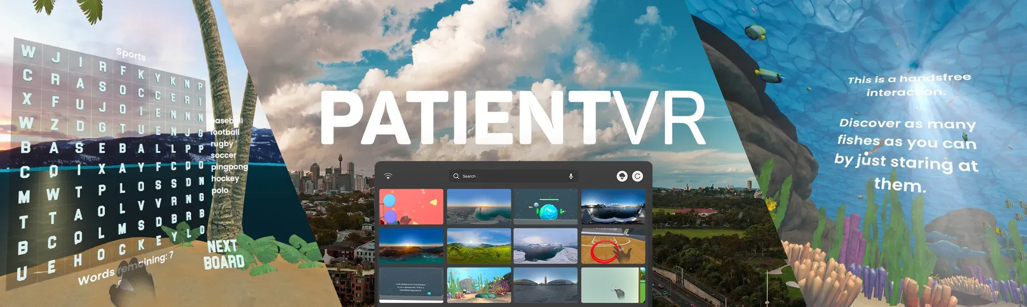 Patient VR
