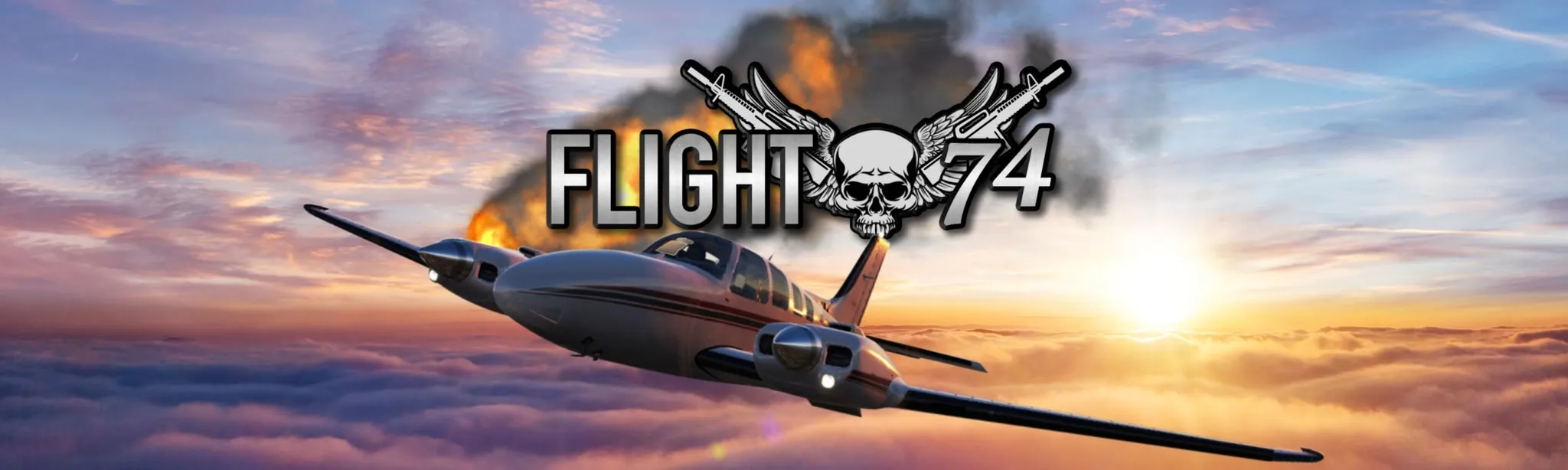 Flight 74