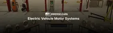 Electric Vehicle Motor Systems hero image