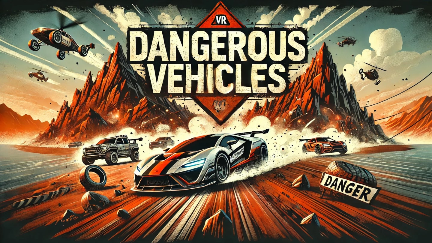 Dangerous Vehicles trailer 0