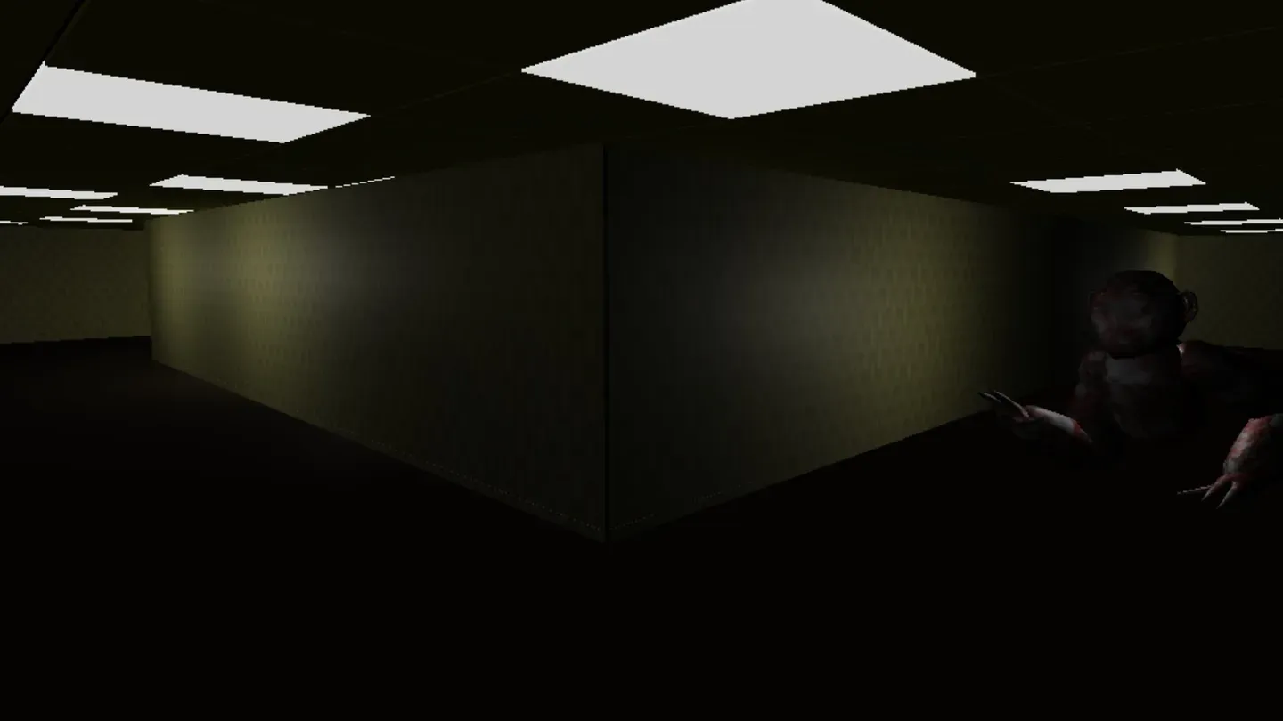 Liminal Monkeys cover image