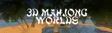 3D Mahjong worlds - Quest hero image