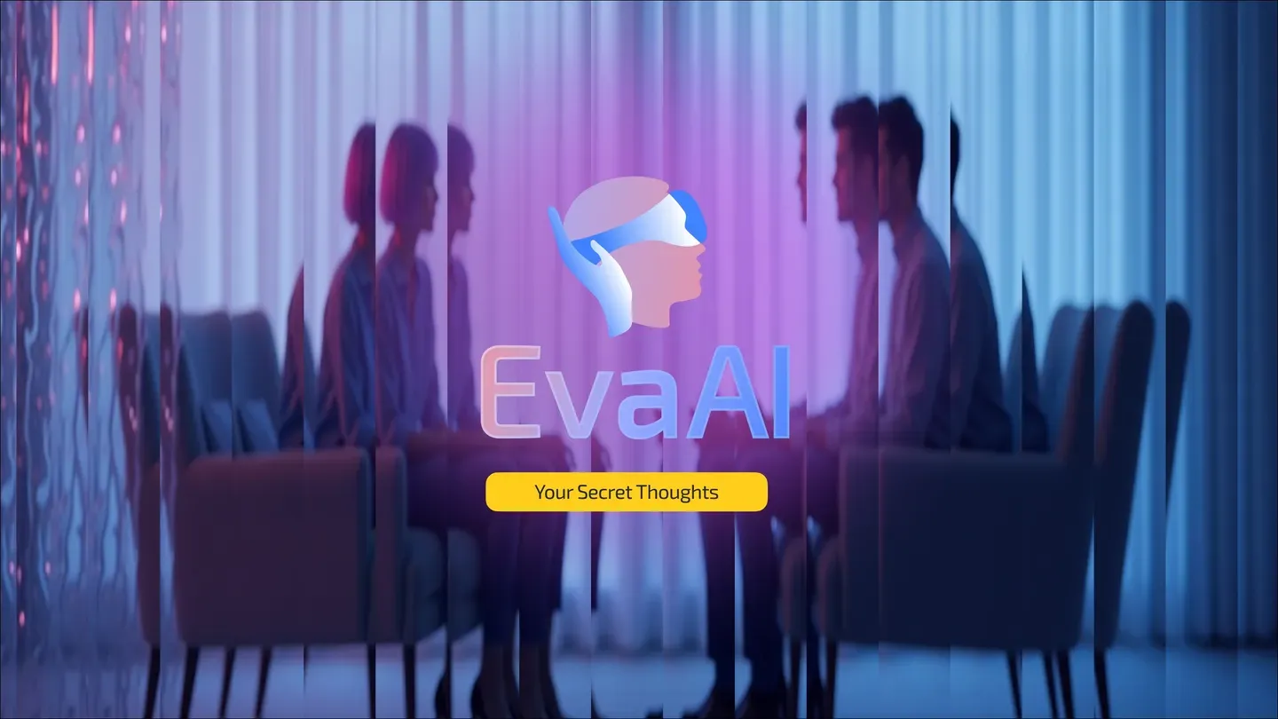 EvaAI: Talk to AI Companion Find Clarity trailer 0