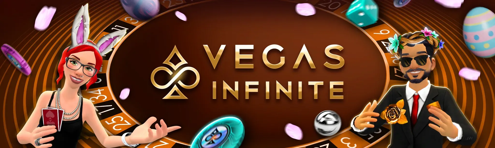 PokerStars - Vegas Infinite
