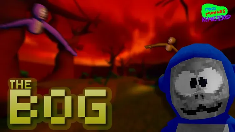 Developer update image for Bog Launch!