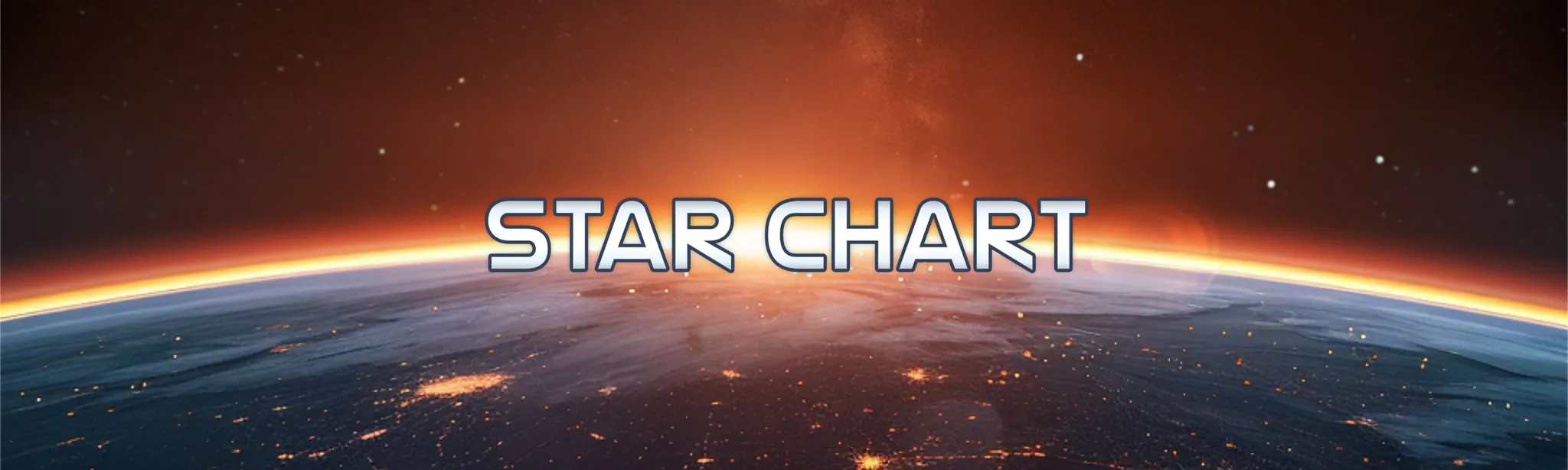 Star Chart