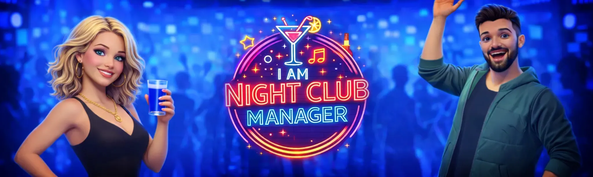 I Am Night Club Manager