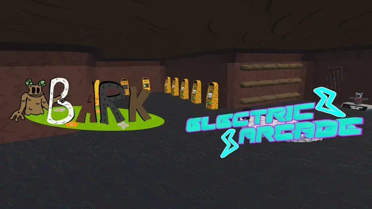 Developer update image for 🌩️ 🎰   The Electric Arcade Update!