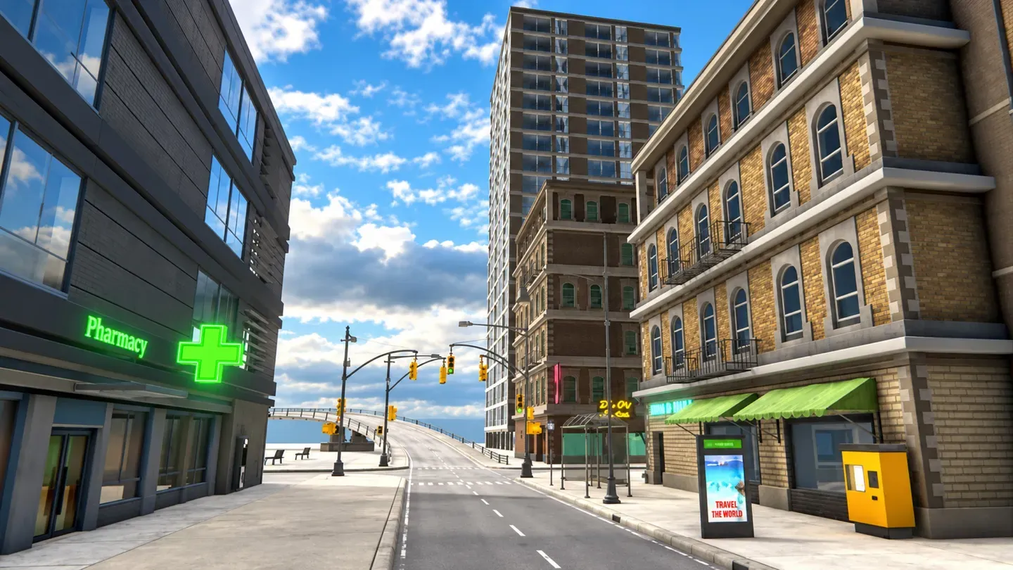 Wanted Streets: Open World Crime cover image