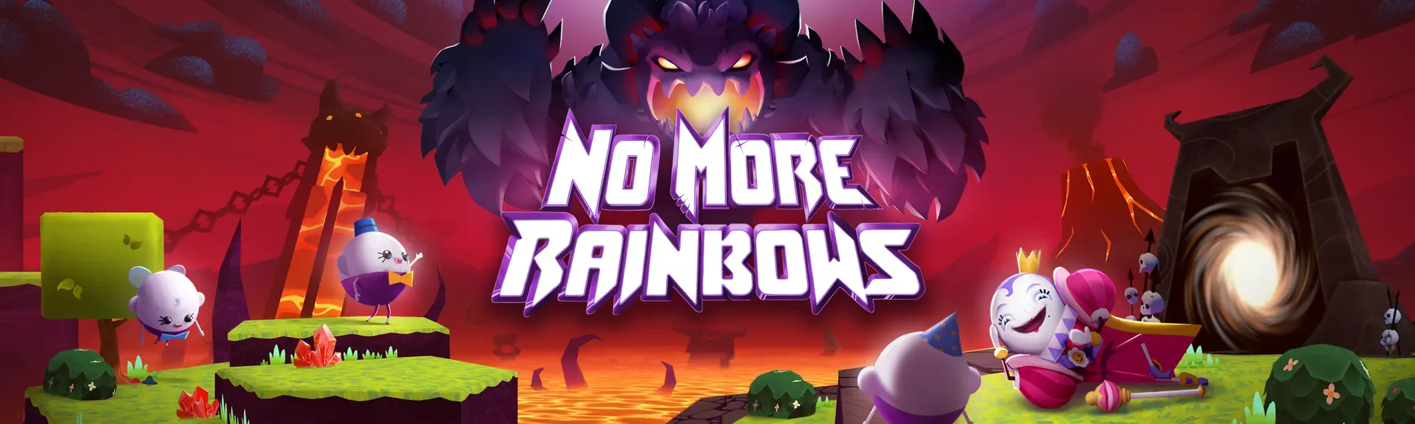 No More Rainbows