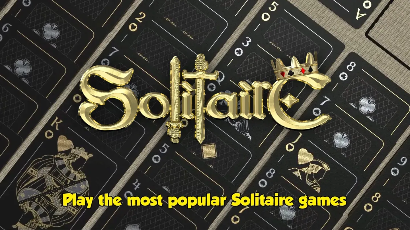 Solitaire. trailer 0