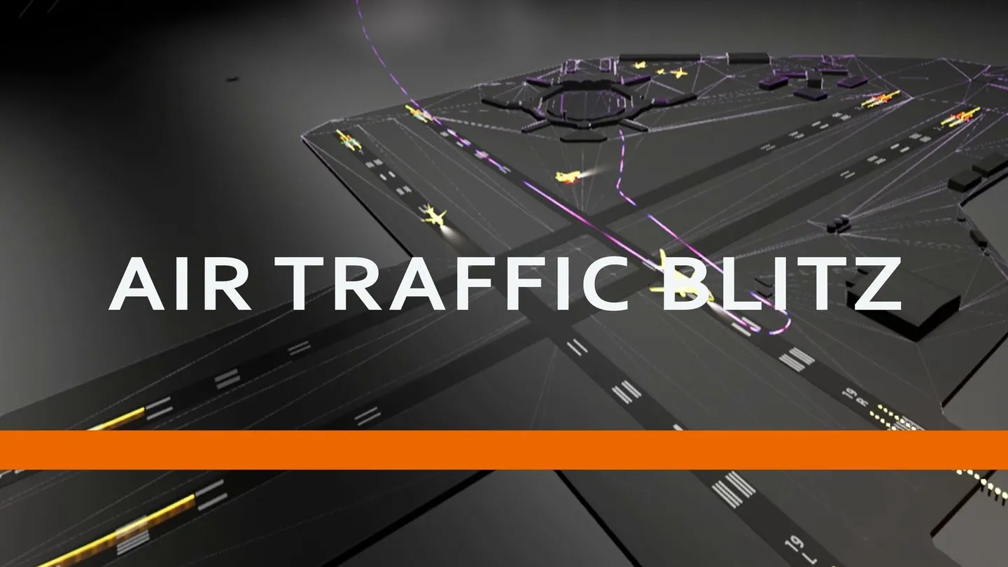 Air Traffic BLITZ trailer 0