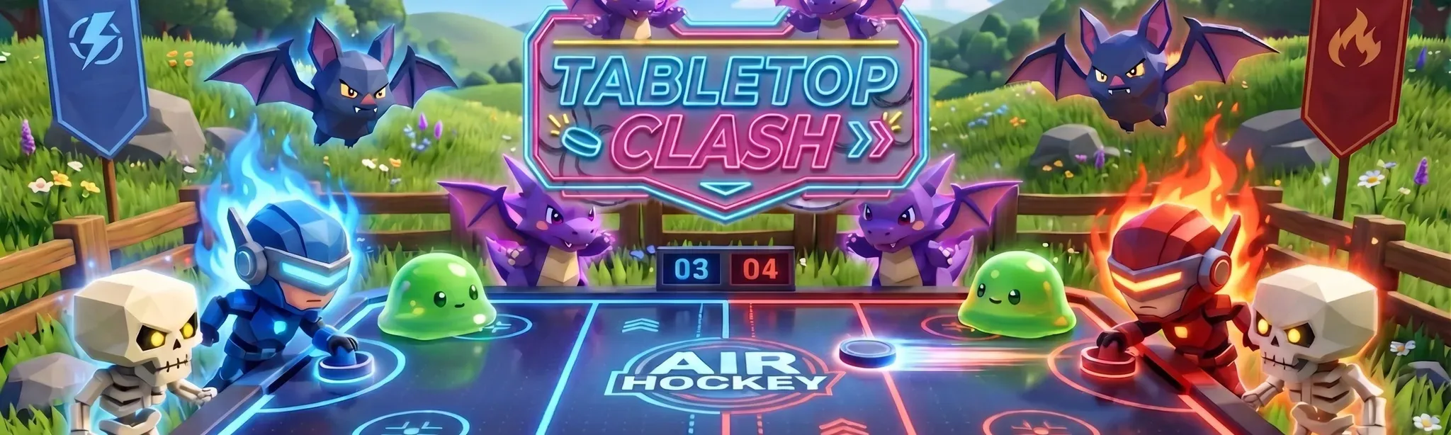 Tabletop Clash