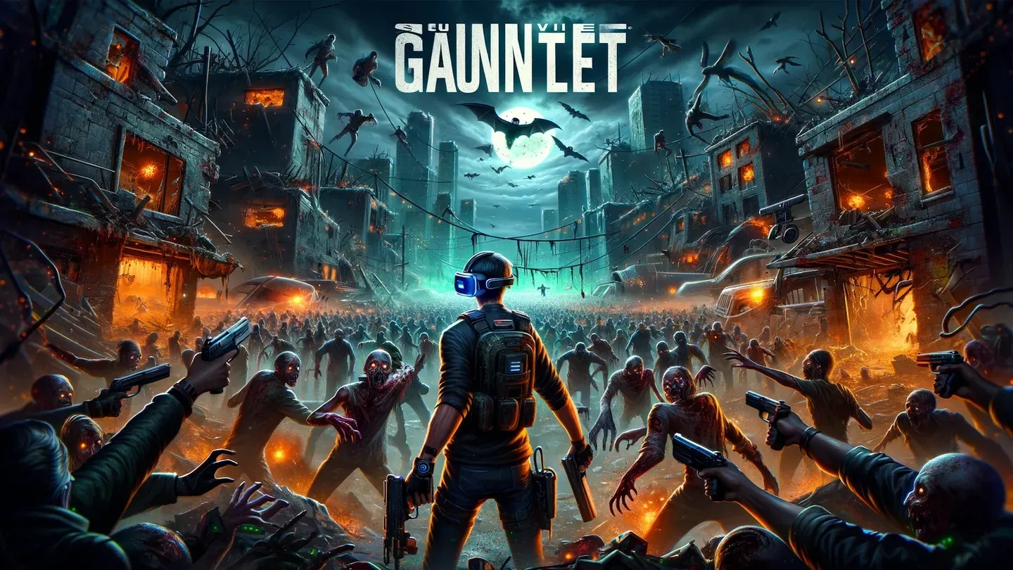 Survival Gauntlet trailer 0