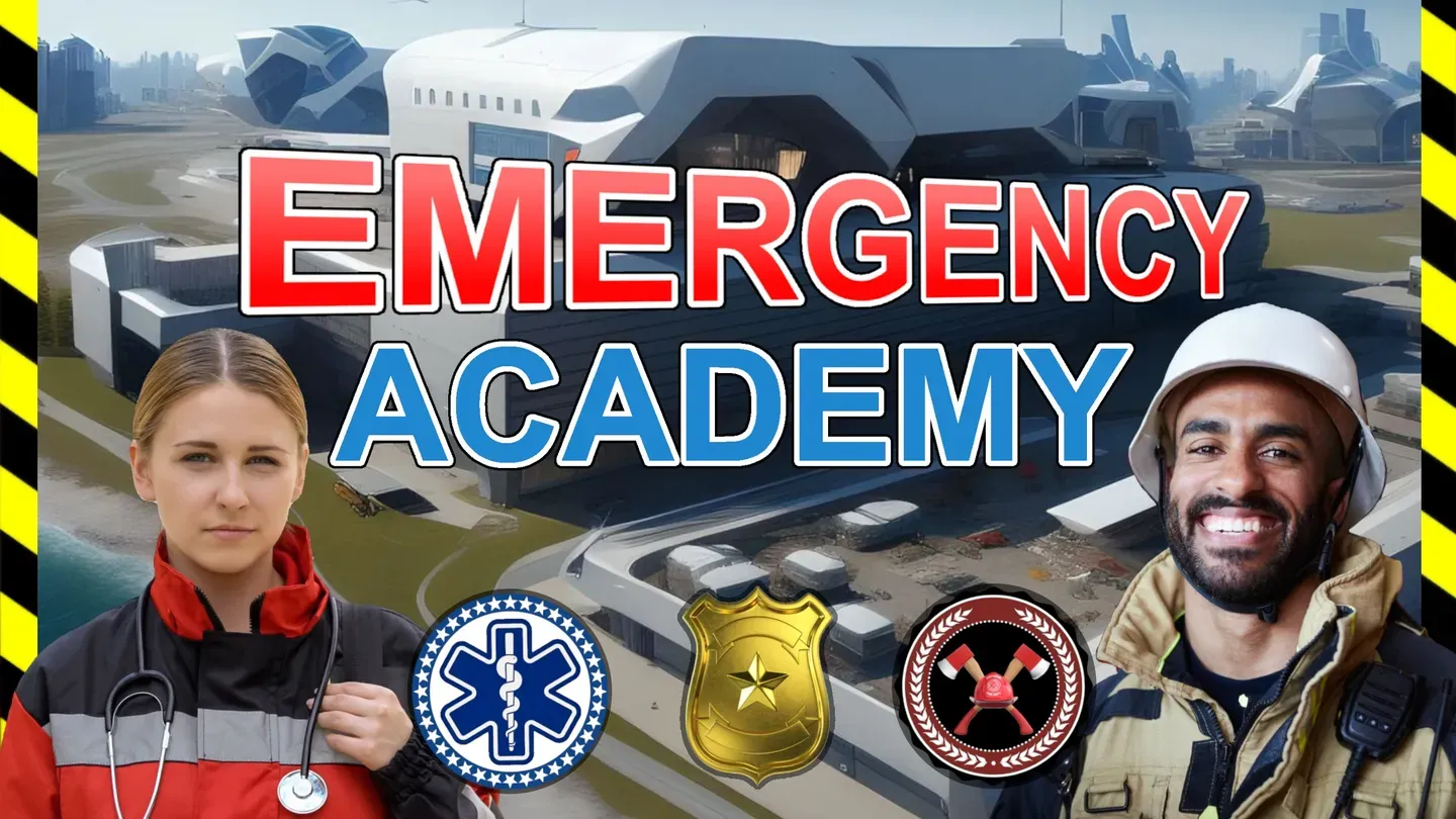 Emergency Academy trailer 0
