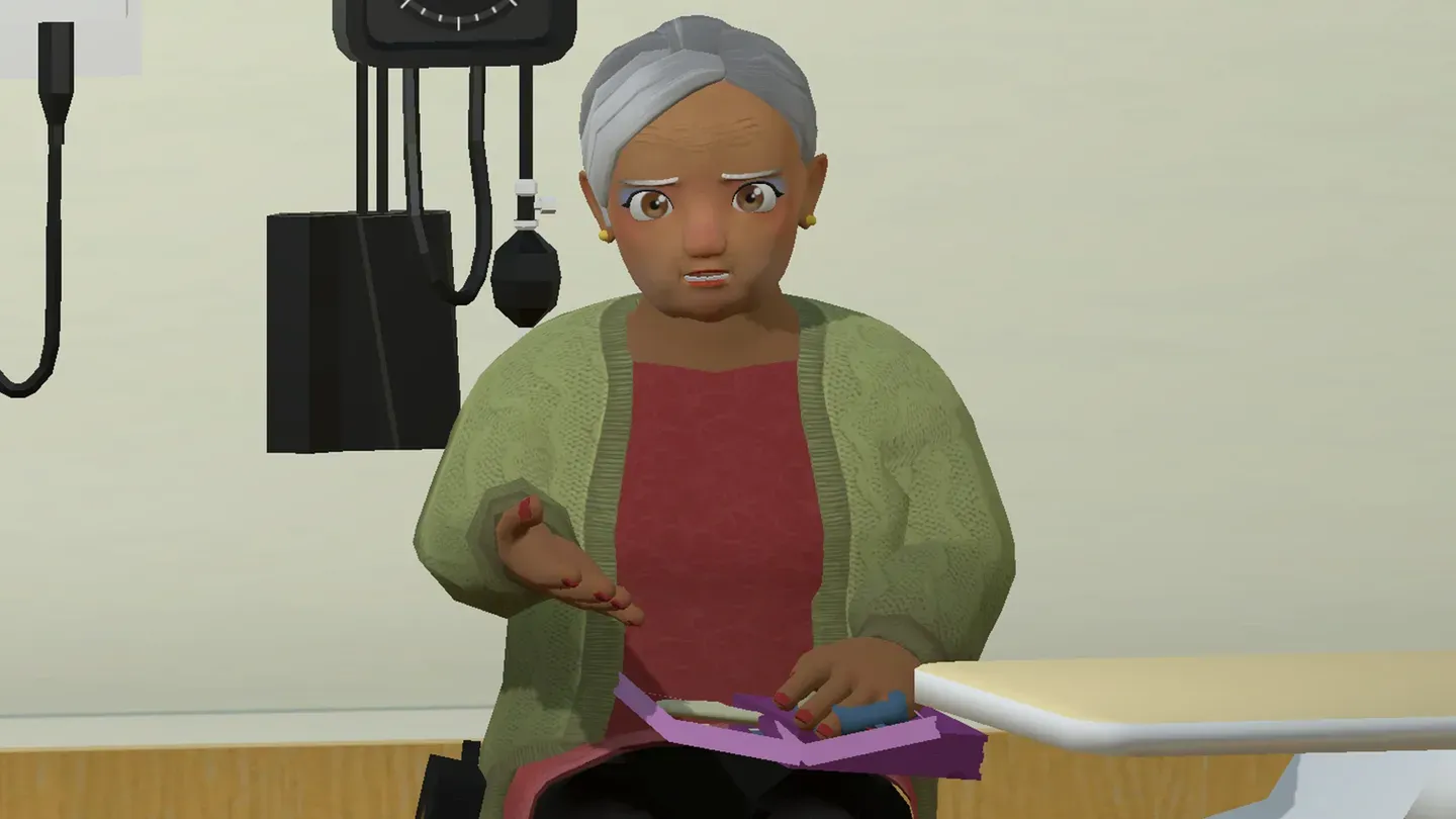 Nutrition Counselor VR cover image