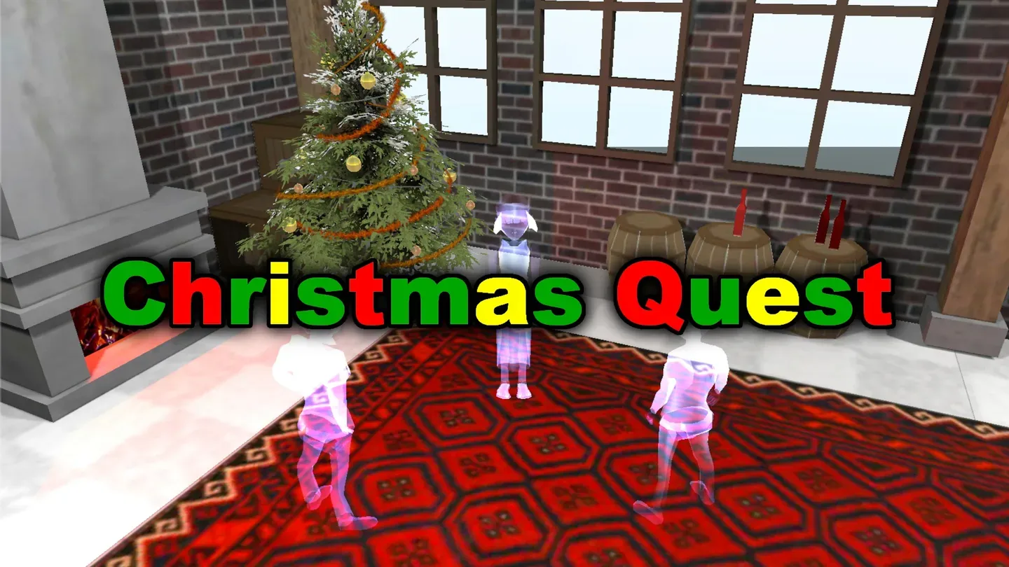XmasQuest trailer 0