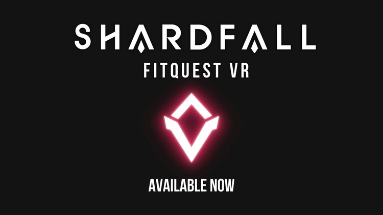 Developer update image for Shardfall: FitQuest VR is now LIVE!