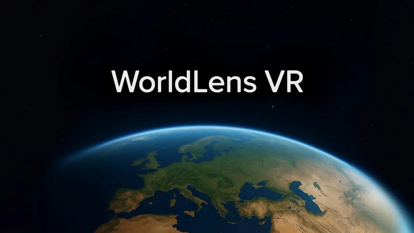 WorldLens: All-in-One Virtual Travel trailer 0
